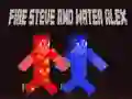 Igra Odpustite Steva in Vodnega Alexa spletu Igra Odpustite Steva in Vodnega Alexa spletu