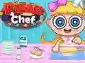 Igra Pica Chef spletu