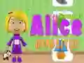 Igra Svet nasprotij Alice spletu