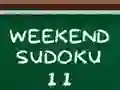 Igra Vikend Sudoku 11 spletu