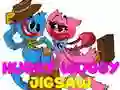 Igra Huggy Wuggy Sestavljanka spletu Igra Huggy Wuggy Sestavljanka spletu