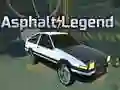 Igra Legenda Asfalta spletu Igra Legenda Asfalta spletu