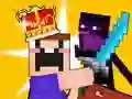 Igra Noob proti Pro Obramba Gradu spletu