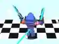 Igra Samuraj Flash 3D spletu Igra Samuraj Flash 3D spletu