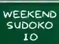 Igra Teden Sudoku 10 spletu