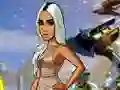 Igra Oblecite Kim Kardashian spletu Igra Oblecite Kim Kardashian spletu