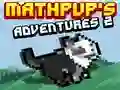 Igra MathPupove Avanture 2 spletu Igra MathPupove Avanture 2 spletu