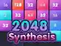 Igra 2048 sinteza spletu