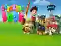 Igra Barvna knjiga za Paw Patrol spletu Igra Barvna knjiga za Paw Patrol spletu