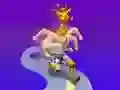 Igra Fuzijska dirka 3D spletu