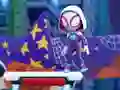 Igra Spidey Halloween Skok spletu Igra Spidey Halloween Skok spletu