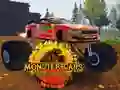 Igra Ultimativni Simulator Pošastnih Avtomobilov spletu