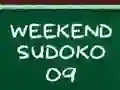 Igra Sadoku za vikend 09 spletu Igra Sadoku za vikend 09 spletu