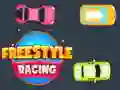 Igra Freestyle Dirka spletu