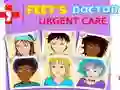 Igra Nujna Pomoč Zdravniku Nogi spletu