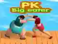 Igra PK Velik Jedec spletu