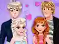 Igra Annie in Eliza: Večer Dvojnega Zmenka spletu Igra Annie in Eliza: Večer Dvojnega Zmenka spletu