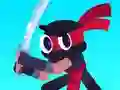 Igra Ninja Rez spletu