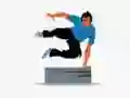 Igra Parkour Šef spletu Igra Parkour Šef spletu