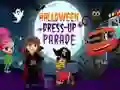 Igra Halloween Praznik v Kostumih od Nick Jr. spletu