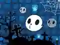 Igra Halloween Dušne Kroglice spletu Igra Halloween Dušne Kroglice spletu