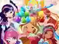 Igra Winx Igre Velikonočnih Jajc spletu Igra Winx Igre Velikonočnih Jajc spletu