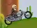 Igra Dirkanje z Motorjem na Hribih 2D spletu Igra Dirkanje z Motorjem na Hribih 2D spletu
