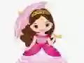 Igra Princese na begu.io spletu