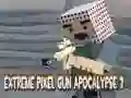 Igra Ekstremna Pixel Pištolska Borba 3 spletu