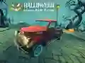 Igra Halloweenska dirka po osamljenem cesti spletu Igra Halloweenska dirka po osamljenem cesti spletu