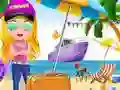 Igra Dekle Poletne Počitnice Plaža spletu Igra Dekle Poletne Počitnice Plaža spletu