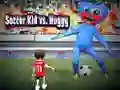 Igra Soccer Kid proti Huggy spletu Igra Soccer Kid proti Huggy spletu