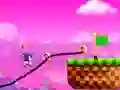 Igra Sonic Izziv Mostu spletu Igra Sonic Izziv Mostu spletu