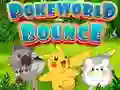 Igra PokeSvet Bounce spletu