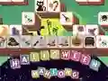 Igra Halloween Mahjong spletu Igra Halloween Mahjong spletu