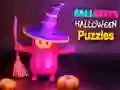 Igra Fall Guys: Halloween Sestavljanka spletu Igra Fall Guys: Halloween Sestavljanka spletu