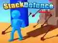 Igra Obrana Stackov spletu Igra Obrana Stackov spletu