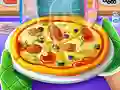 Igra Mojster Pizze spletu Igra Mojster Pizze spletu