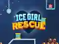 Igra Reševanje Ledene Deklice spletu