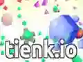 Igra tienk.io spletu