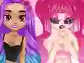 Igra TikTok Ples spletu Igra TikTok Ples spletu