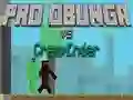 Igra Pro Obunga proti CreepEnderju spletu Igra Pro Obunga proti CreepEnderju spletu