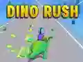 Igra Dino Rush spletu