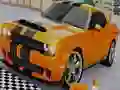 Igra Pravo Parkiranje Avtomobilov - GTa spletu