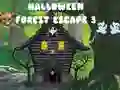 Igra Pobeg iz Halloween gozda 3 spletu Igra Pobeg iz Halloween gozda 3 spletu