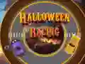 Igra Halloween dirka spletu