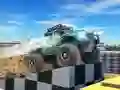 Igra 4x4 Vožnja Pošasti Tovornjak 3D spletu Igra 4x4 Vožnja Pošasti Tovornjak 3D spletu