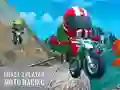 Igra Noravne 2 Igrača Moto Dirke spletu Igra Noravne 2 Igrača Moto Dirke spletu