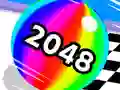 Igra Tek Barvnih Žog 2048 spletu Igra Tek Barvnih Žog 2048 spletu