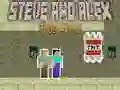 Igra Steve in Alex: Konec Sveta spletu Igra Steve in Alex: Konec Sveta spletu
